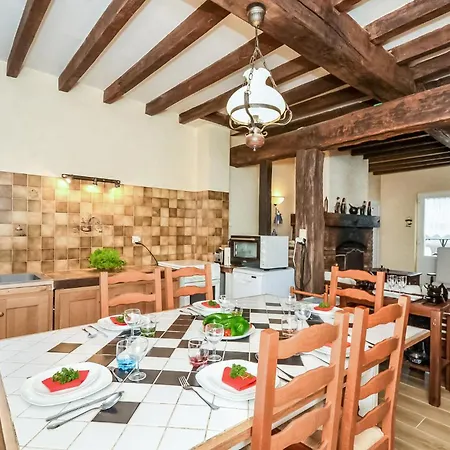 Tatil Evi Stunning In Rubigny