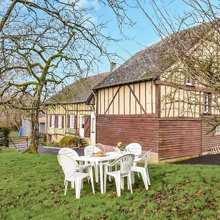 Awesome Home In Rubigny *