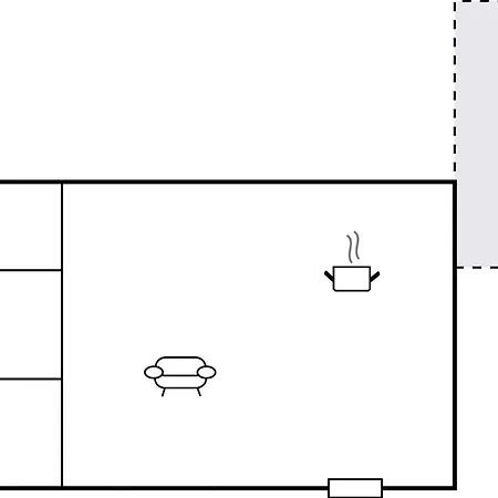 2 Bedroom Awesome In Rubigny